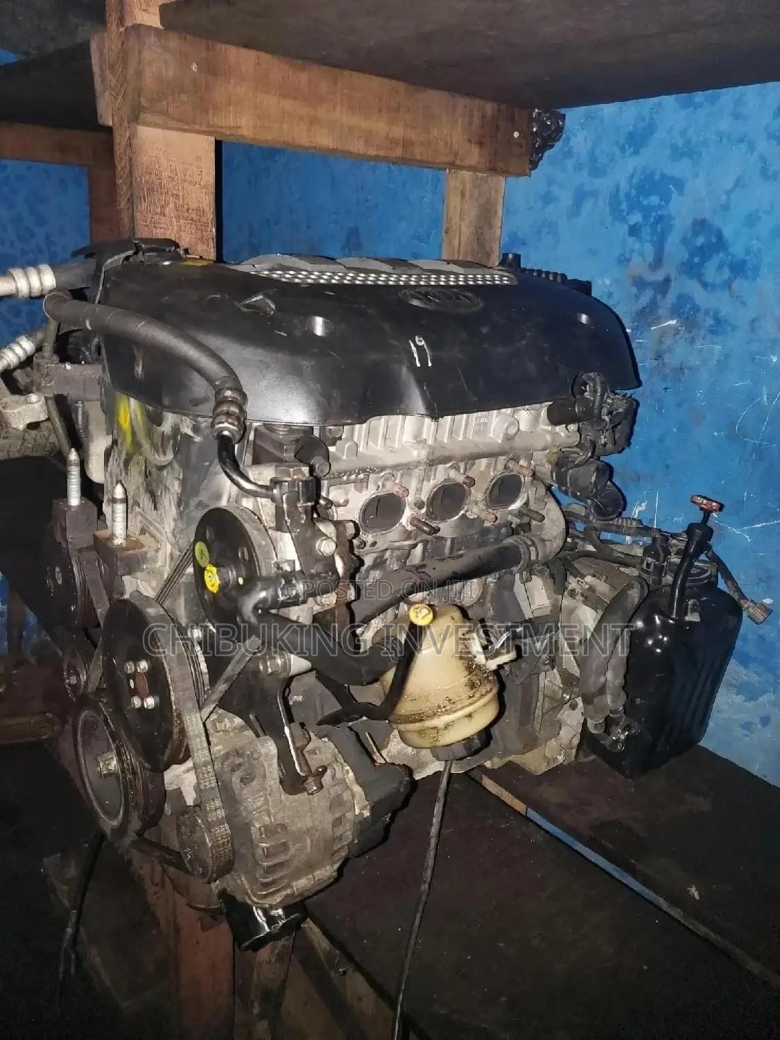 Automatic Gearbox for Hyundai Tucson, Kia Sportage 2007,2008