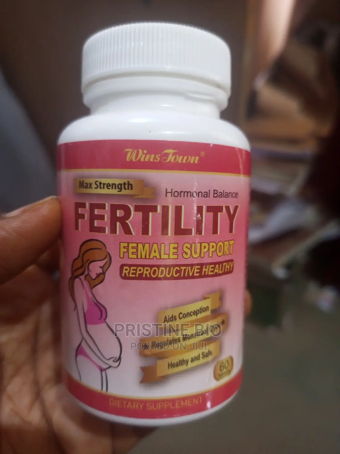 Female Fertility Tablet