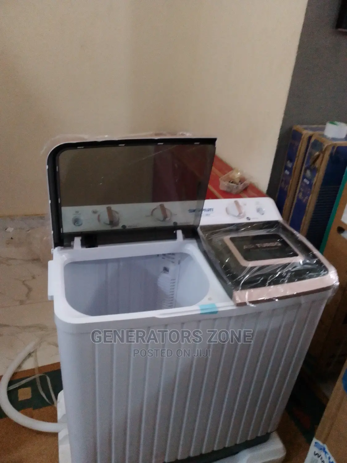 Skyrun 7kg Wash and Spin Washing Machine