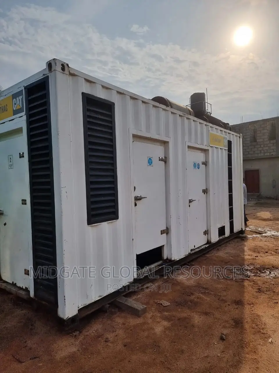 1,000kva Generator Rental