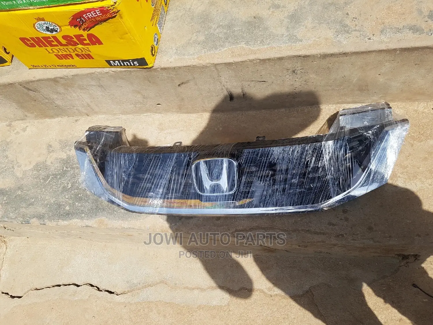 Front Grille Honda Accord 2013 Model Coupe