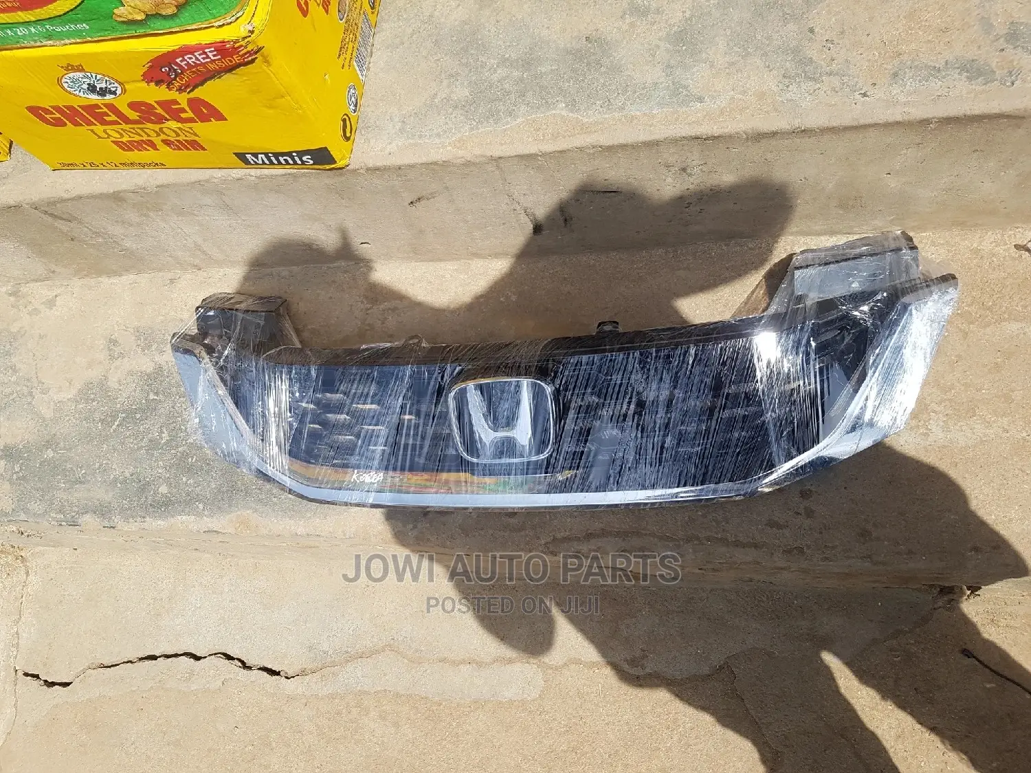 Front Grille Honda Accord 2013 Model Coupe