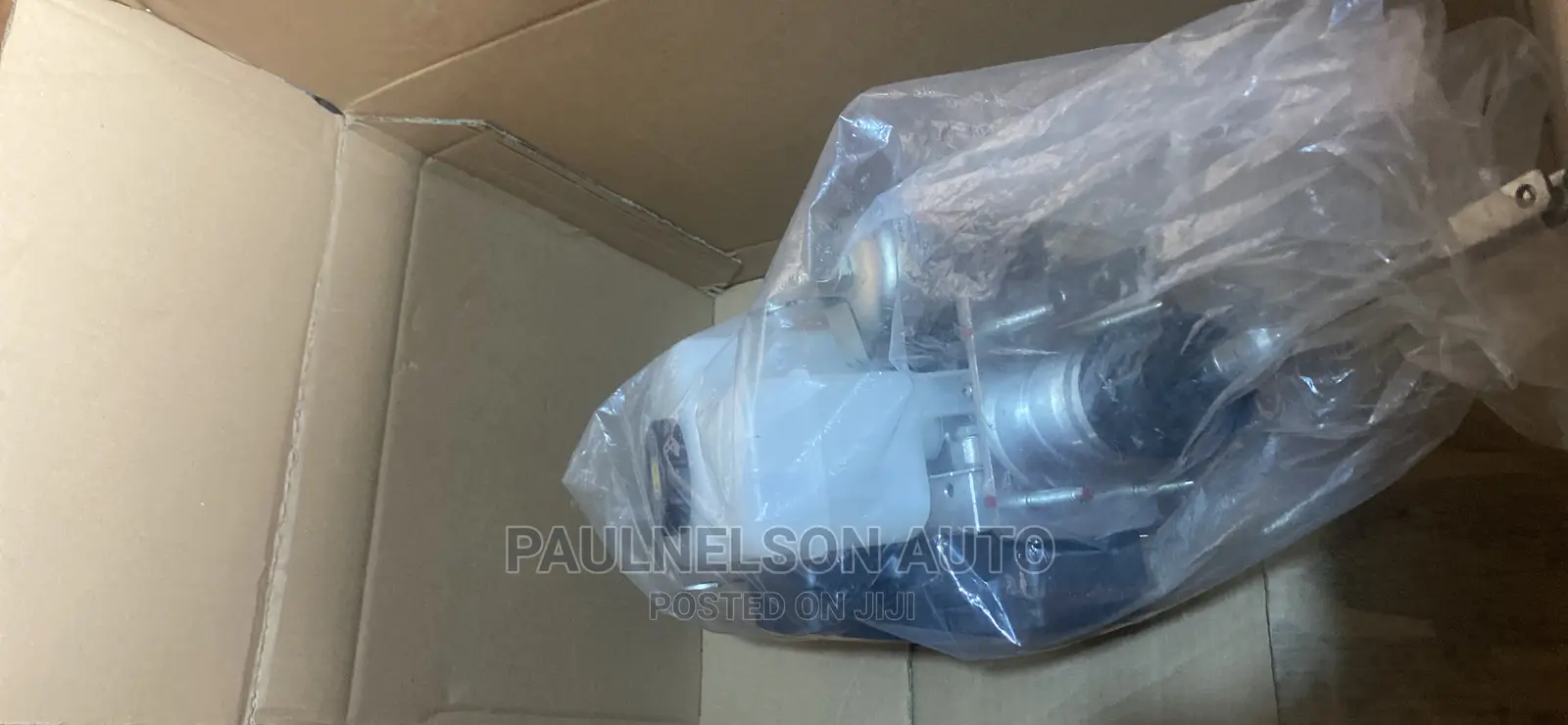 Complete Abs Pump Gx460 Lastest