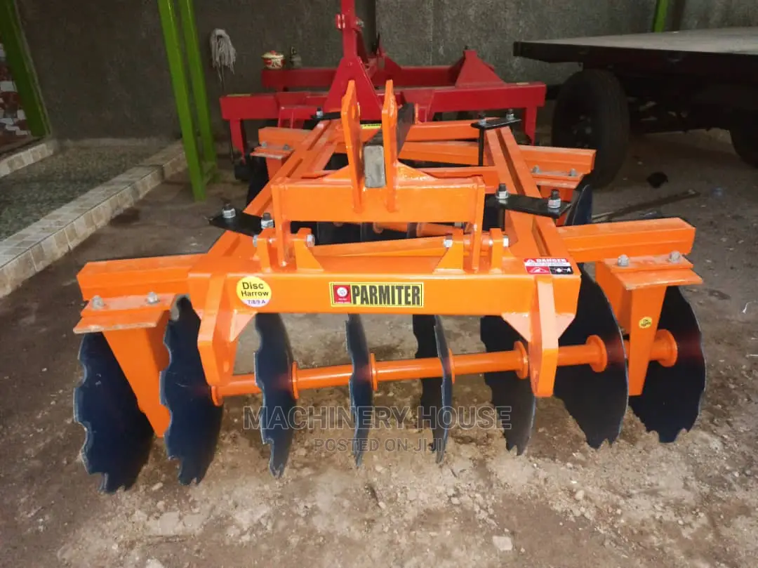 60hp Mahindra Tractors BN