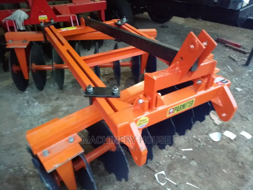 60hp Mahindra Tractors BN