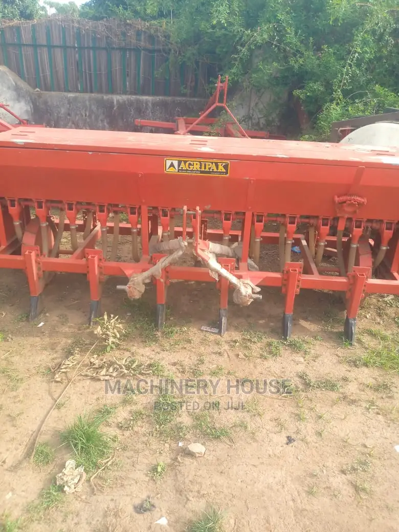 Seeds Drill Planters 4 Rows