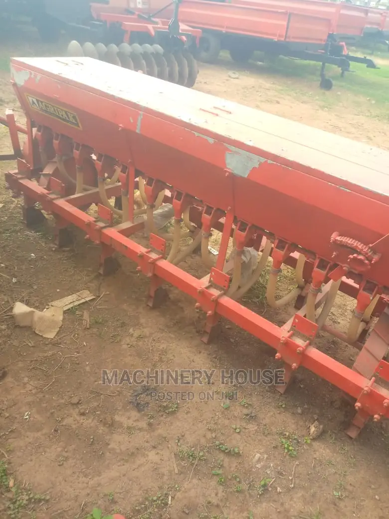 Seeds Drill Planters 4 Rows