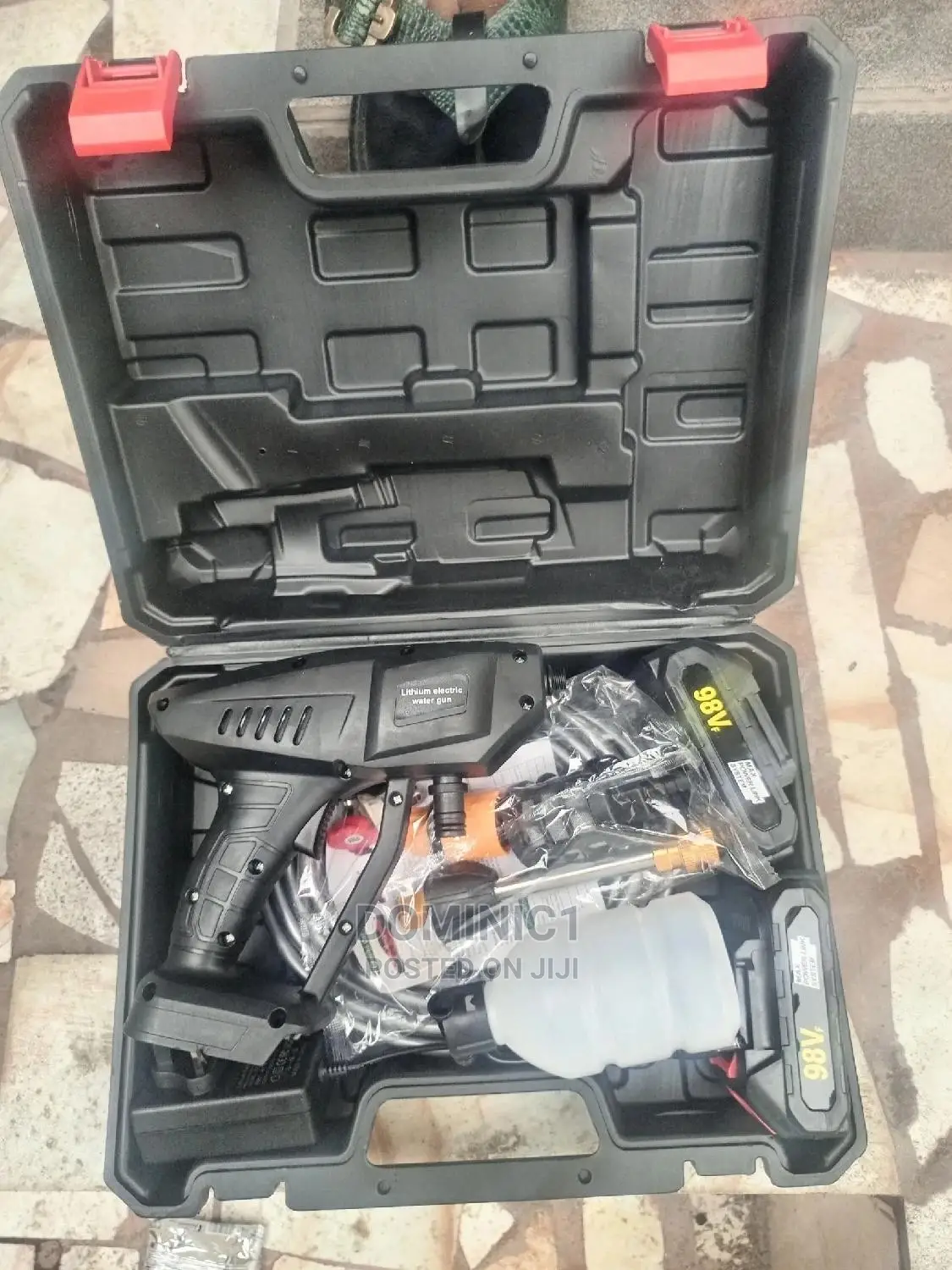 Lithium Electric Water Gun