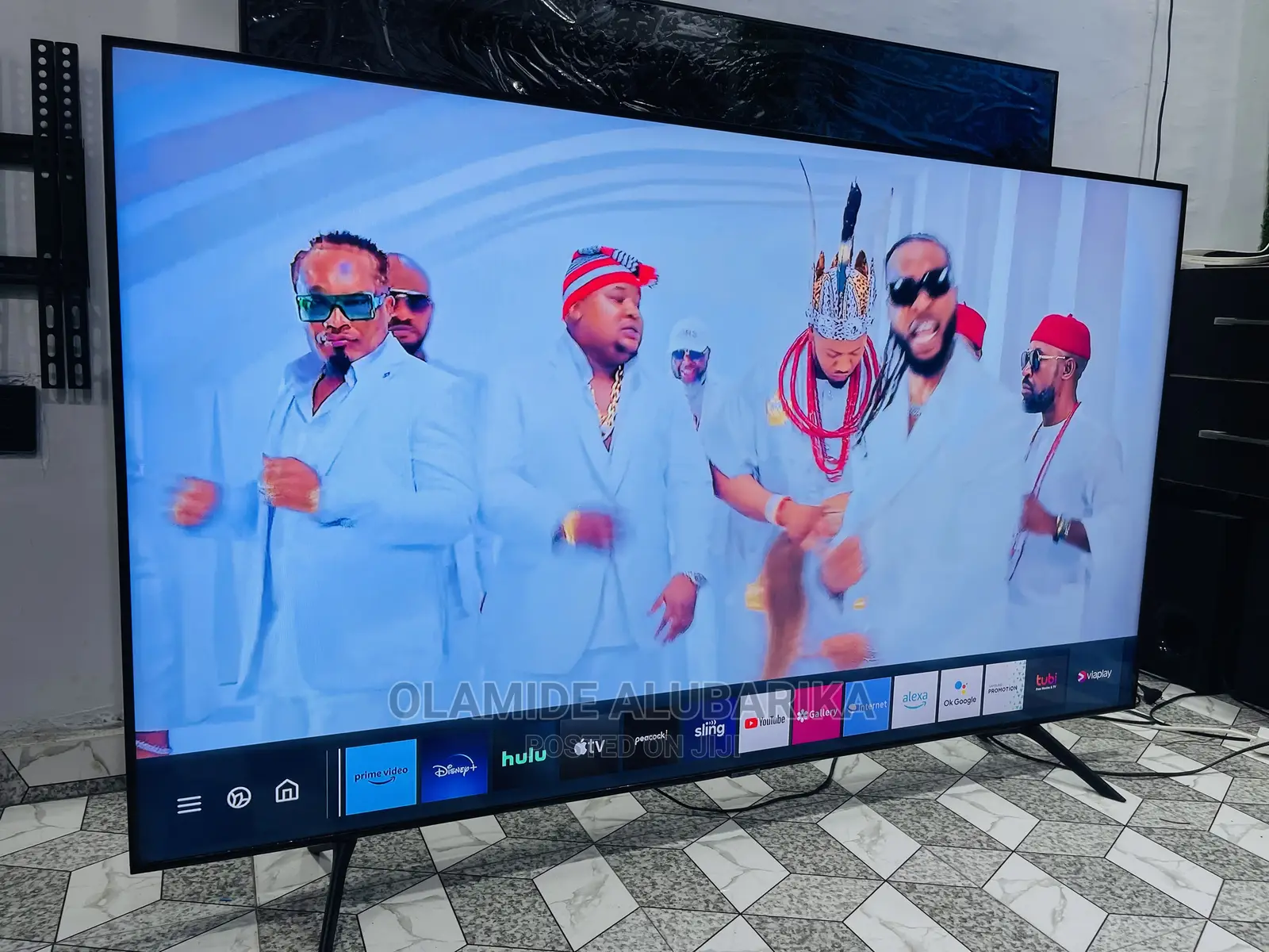 Samsung 65-Inch Class Qled Q70t Series - Uhd Quantum