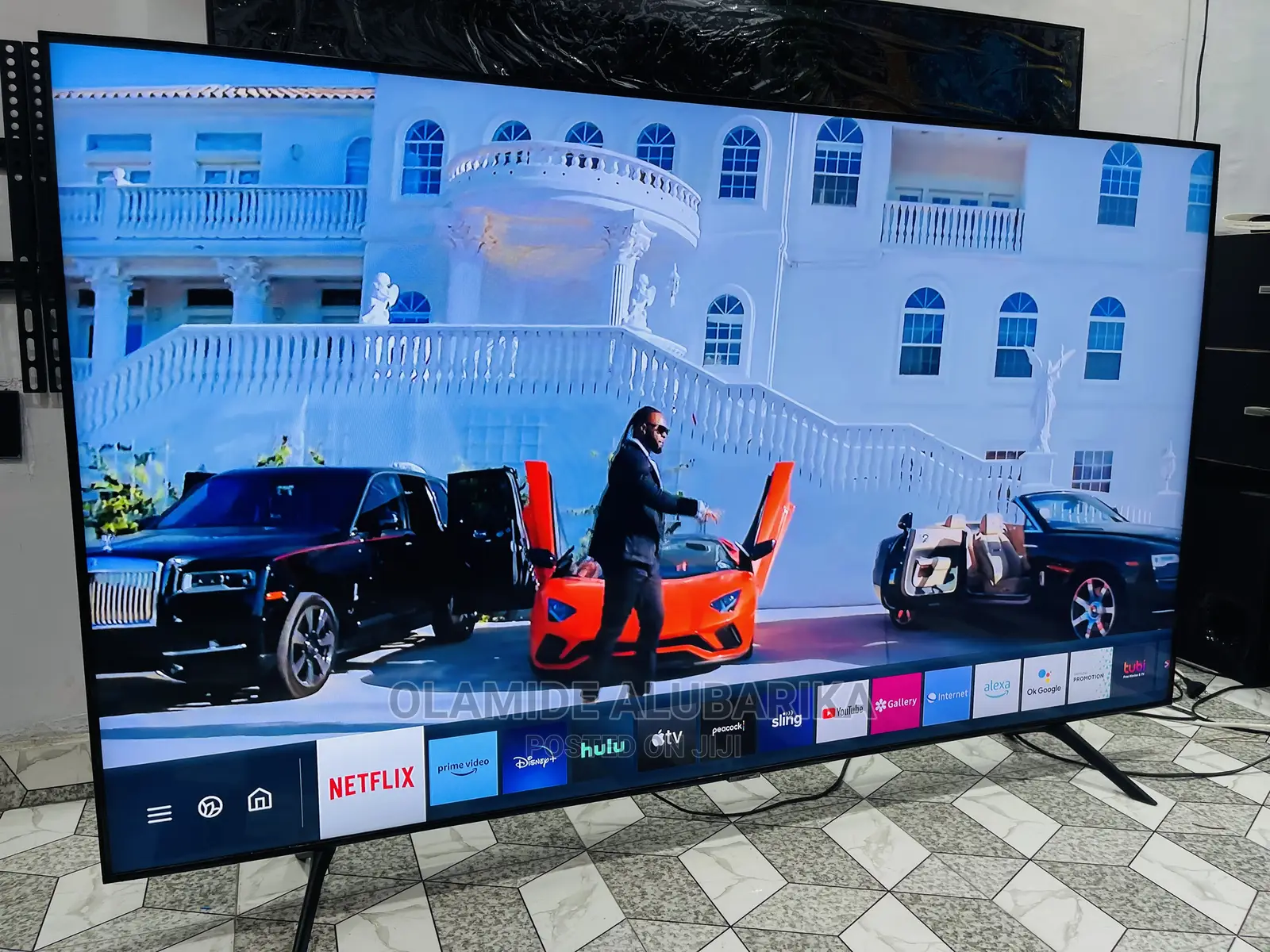 Samsung 65-Inch Class Qled Q70t Series - Uhd Quantum