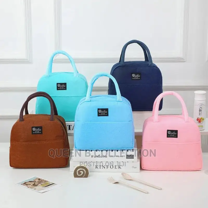 Insulated Lunch Bag