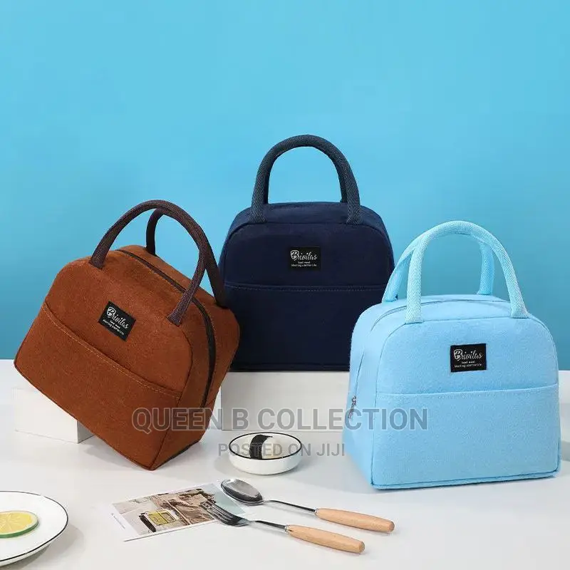 Insulated Lunch Bag