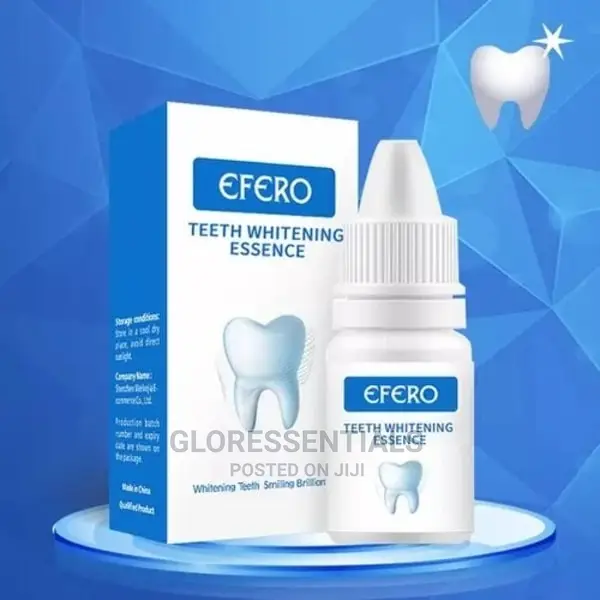 Teeth White Whitening Essence