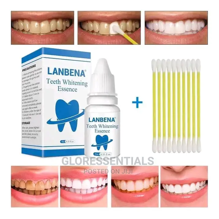 Teeth White Whitening Essence
