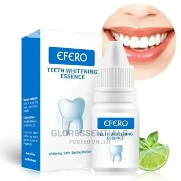 Teeth White Whitening Essence