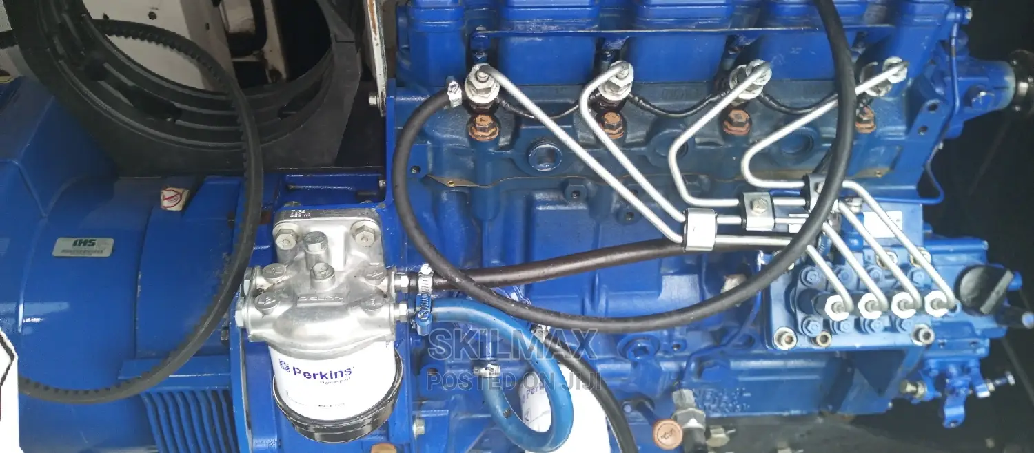 20kva FG Wilson Soundproof Generator