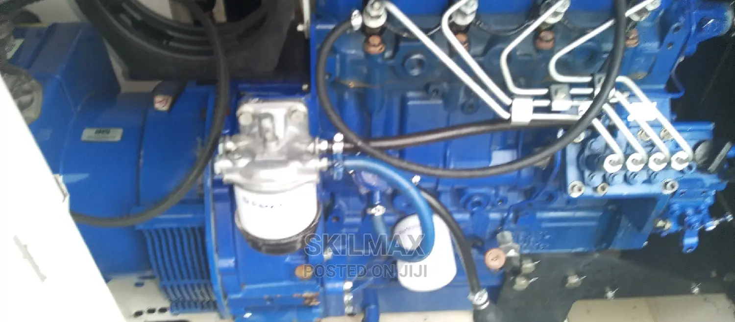 20kva FG Wilson Soundproof Generator