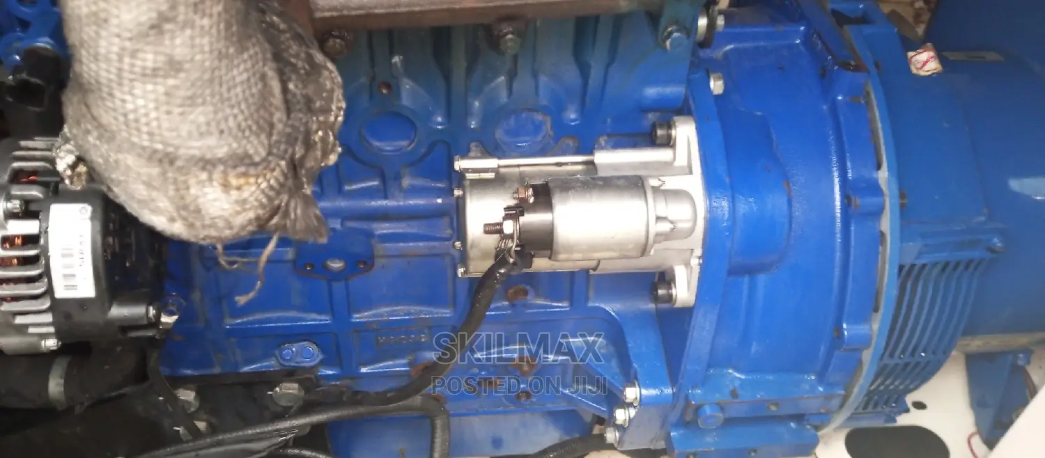 20kva FG Wilson Soundproof Generator