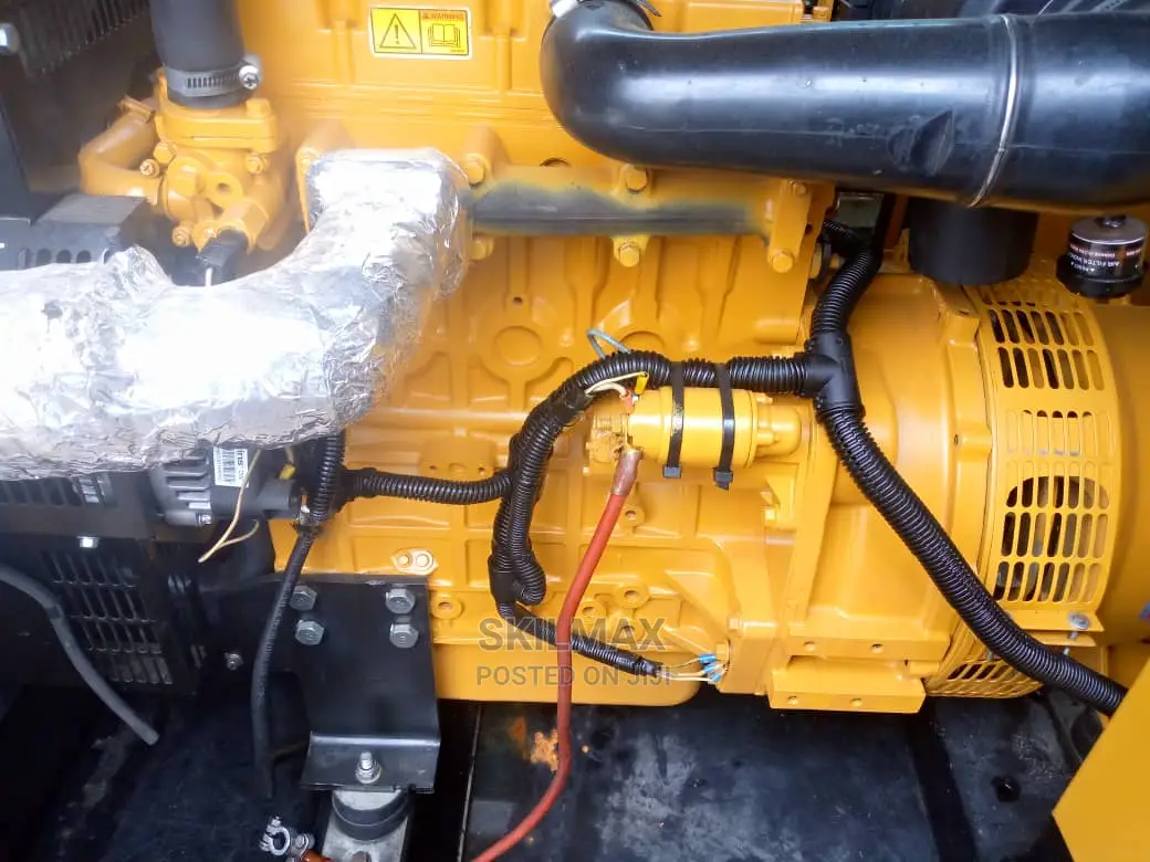 Perfect Latest Model 20kva Mantrac Generator