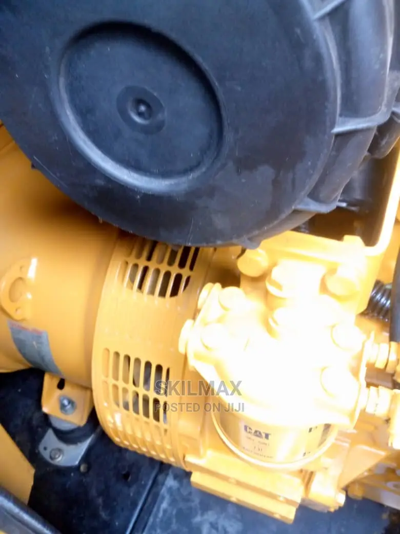 Perfect Latest Model 20kva Mantrac Generator