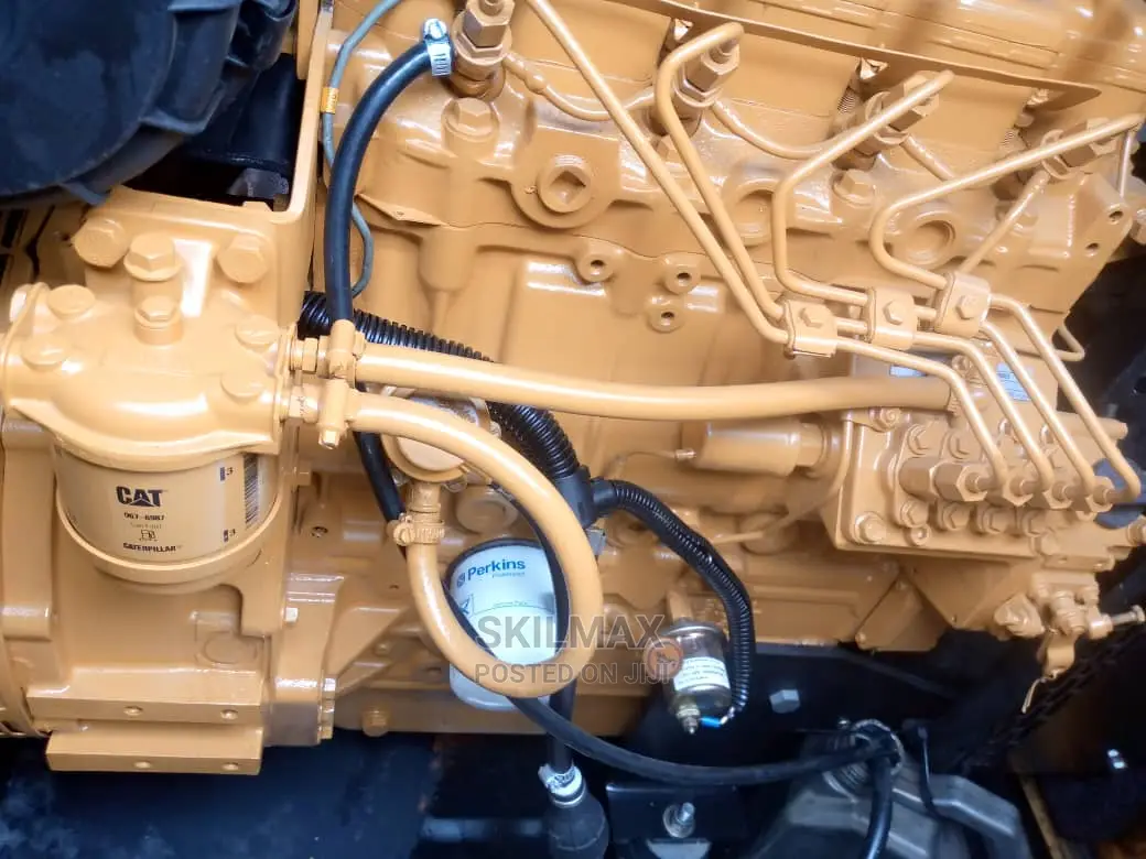 Perfect Latest Model 20kva Mantrac Generator