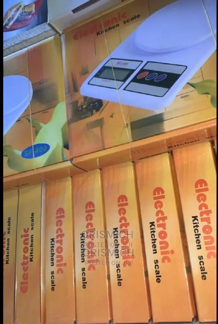 Electronic Kitchen Scale