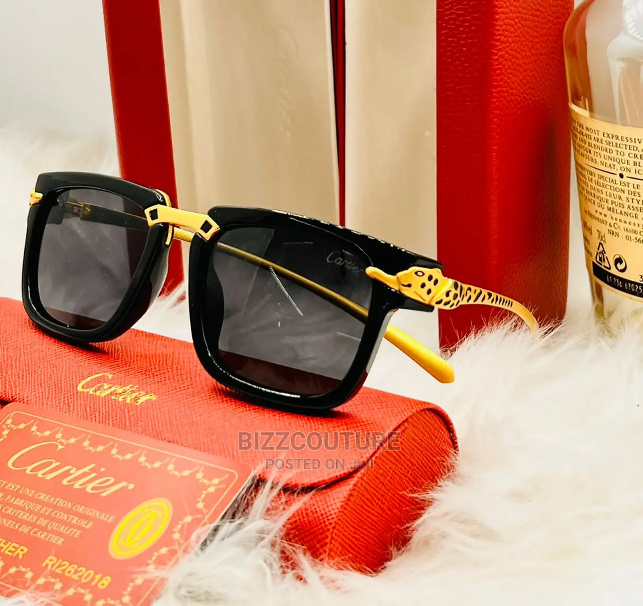 Original CARTIER Sunglasses Available in Store