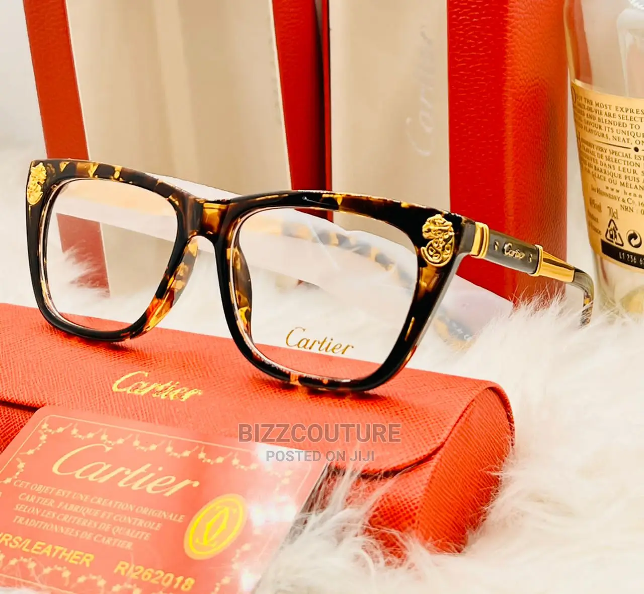 Original CARTIER Sunglasses Available in Store