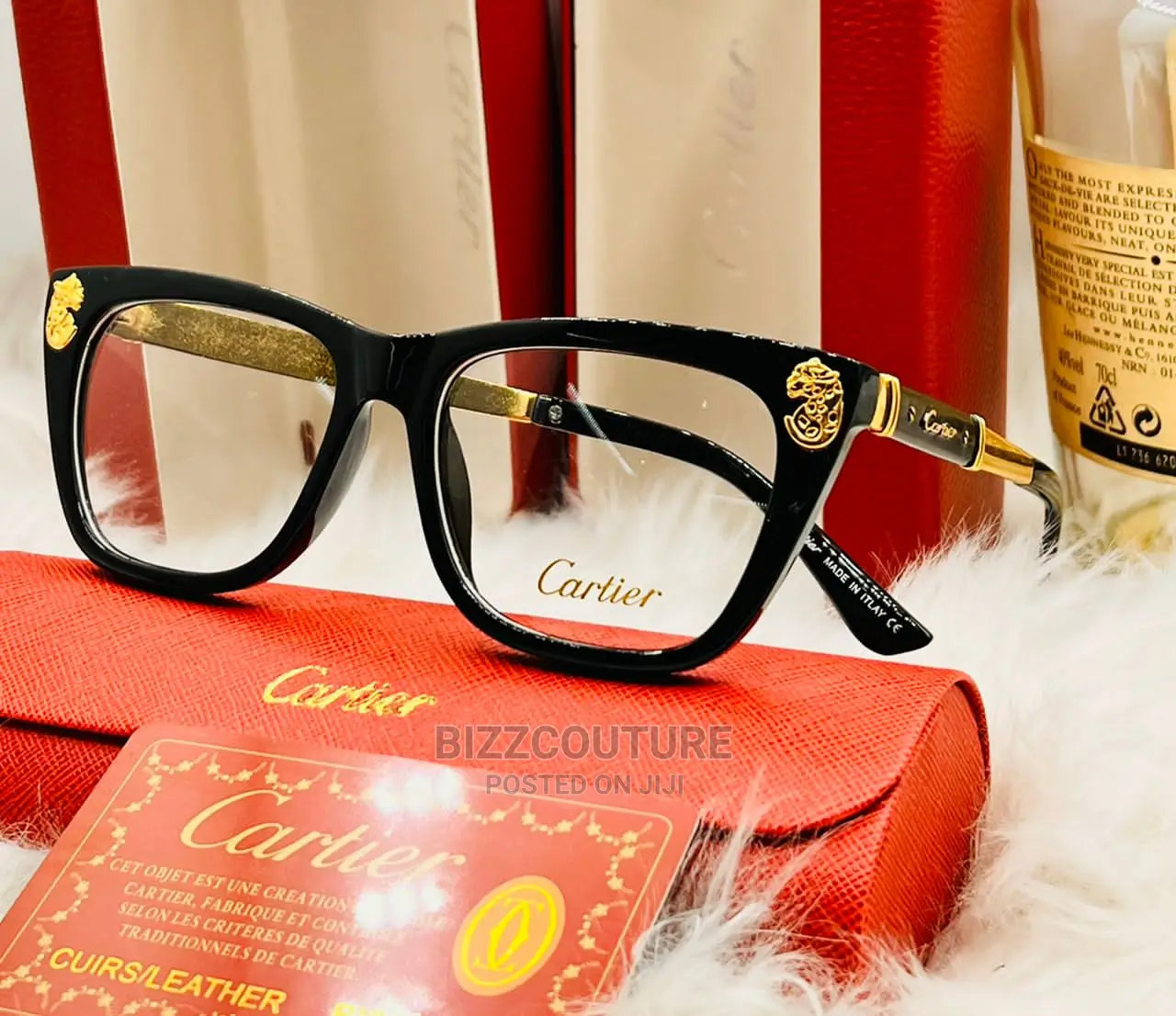 Original CARTIER Sunglasses Available in Store