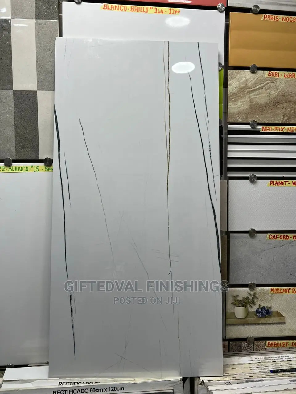 Spanish 60*120 Porcelain Floor Tiles