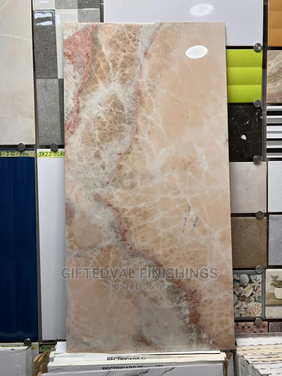 Spanish 60*120 Porcelain Floor Tiles
