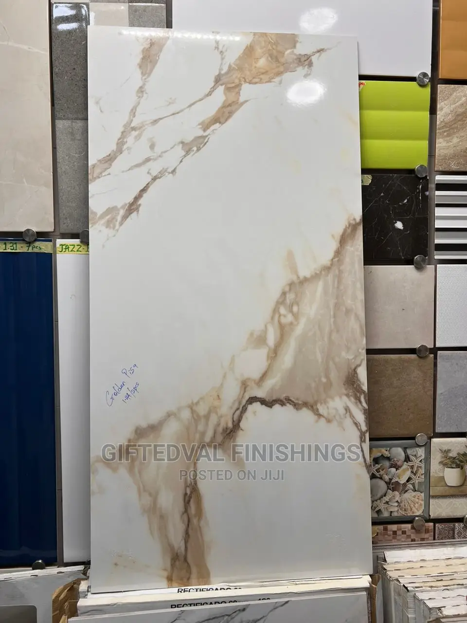 Spanish 60*120 Porcelain Floor Tiles