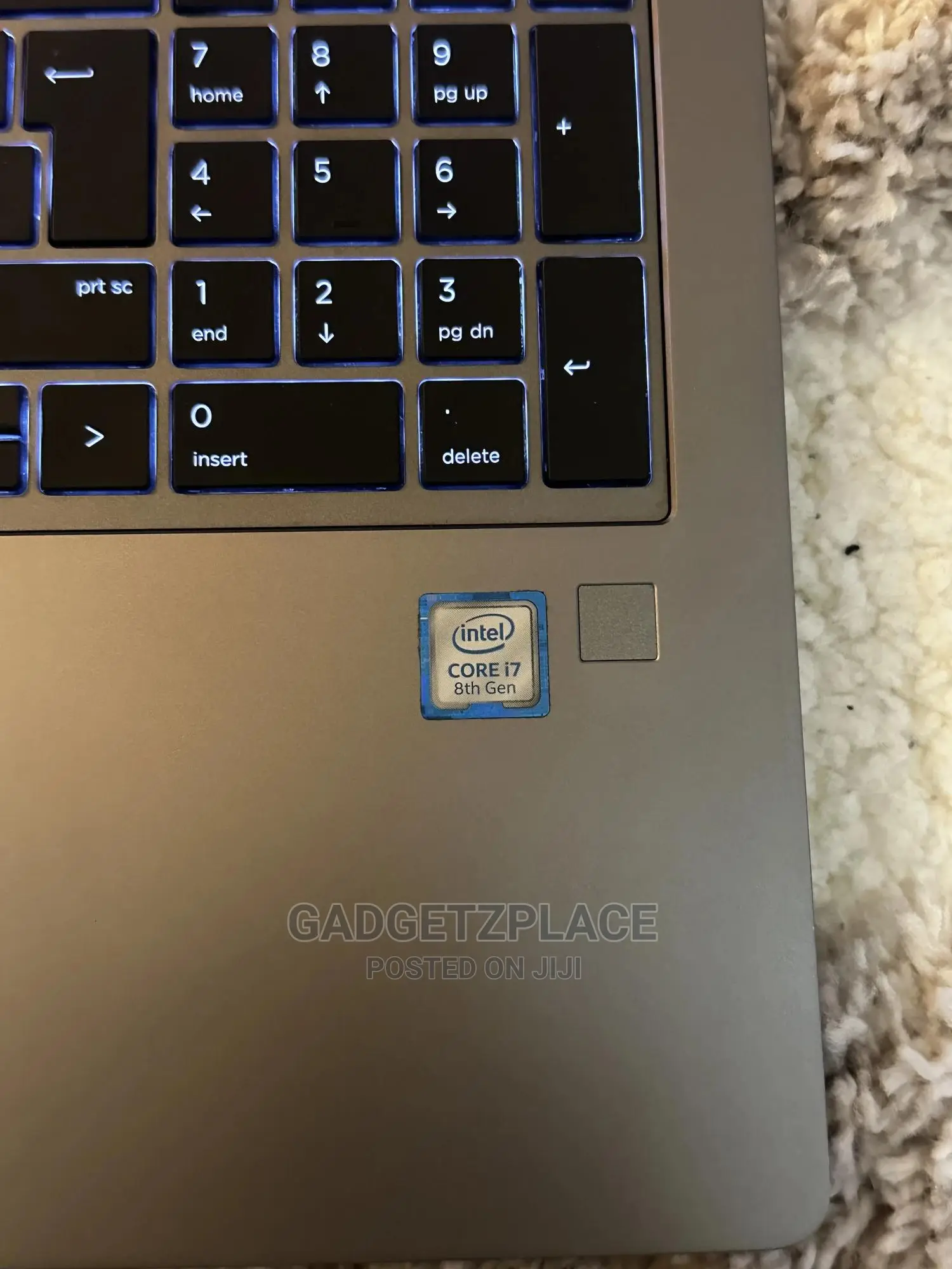 Laptop HP ZBook 15u G5 16GB Intel Core I7 SSD 512GB