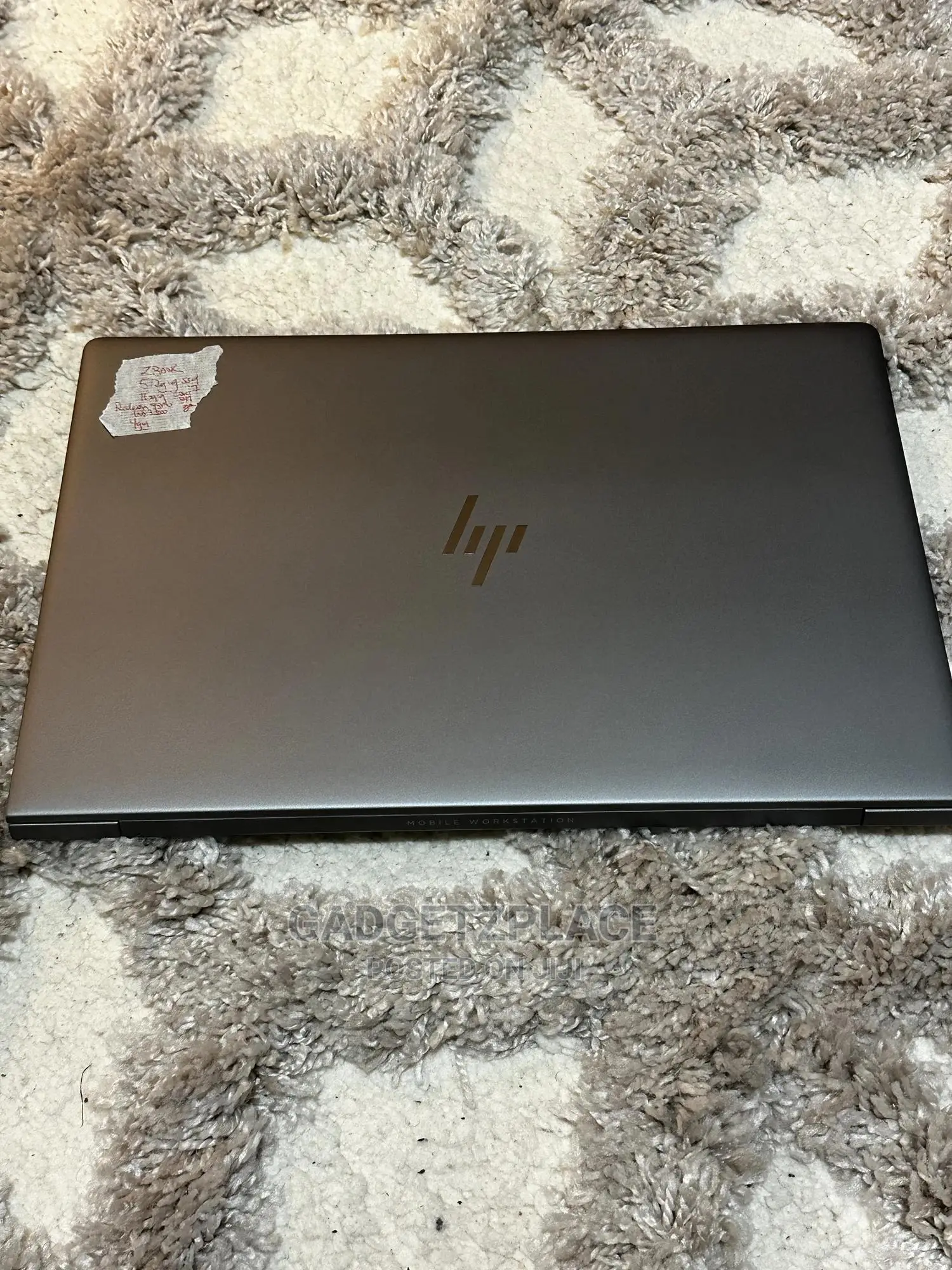 Laptop HP ZBook 15u G5 16GB Intel Core I7 SSD 512GB