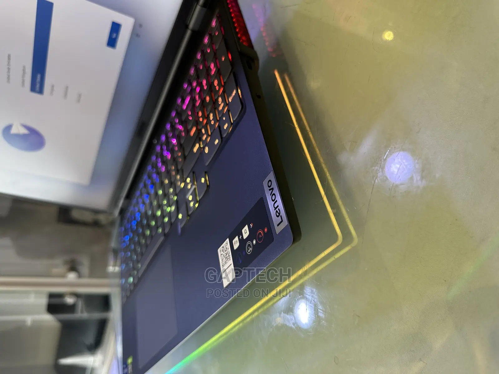 New Laptop Lenovo Legion 7 32GB Intel Core I7 SSD 1T