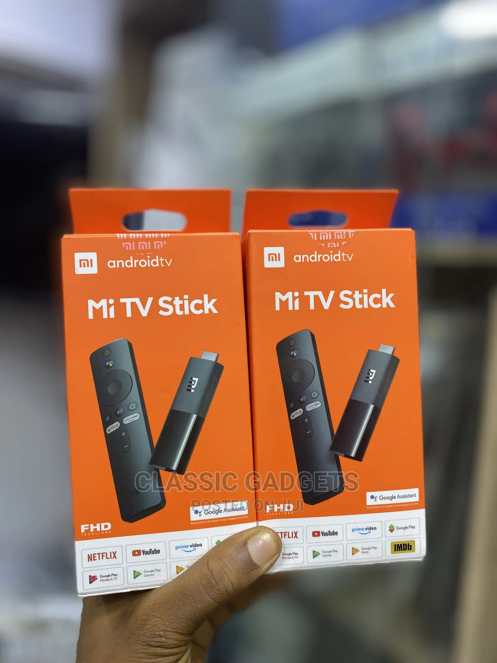 Xiaomi Mi Android Tv Stick