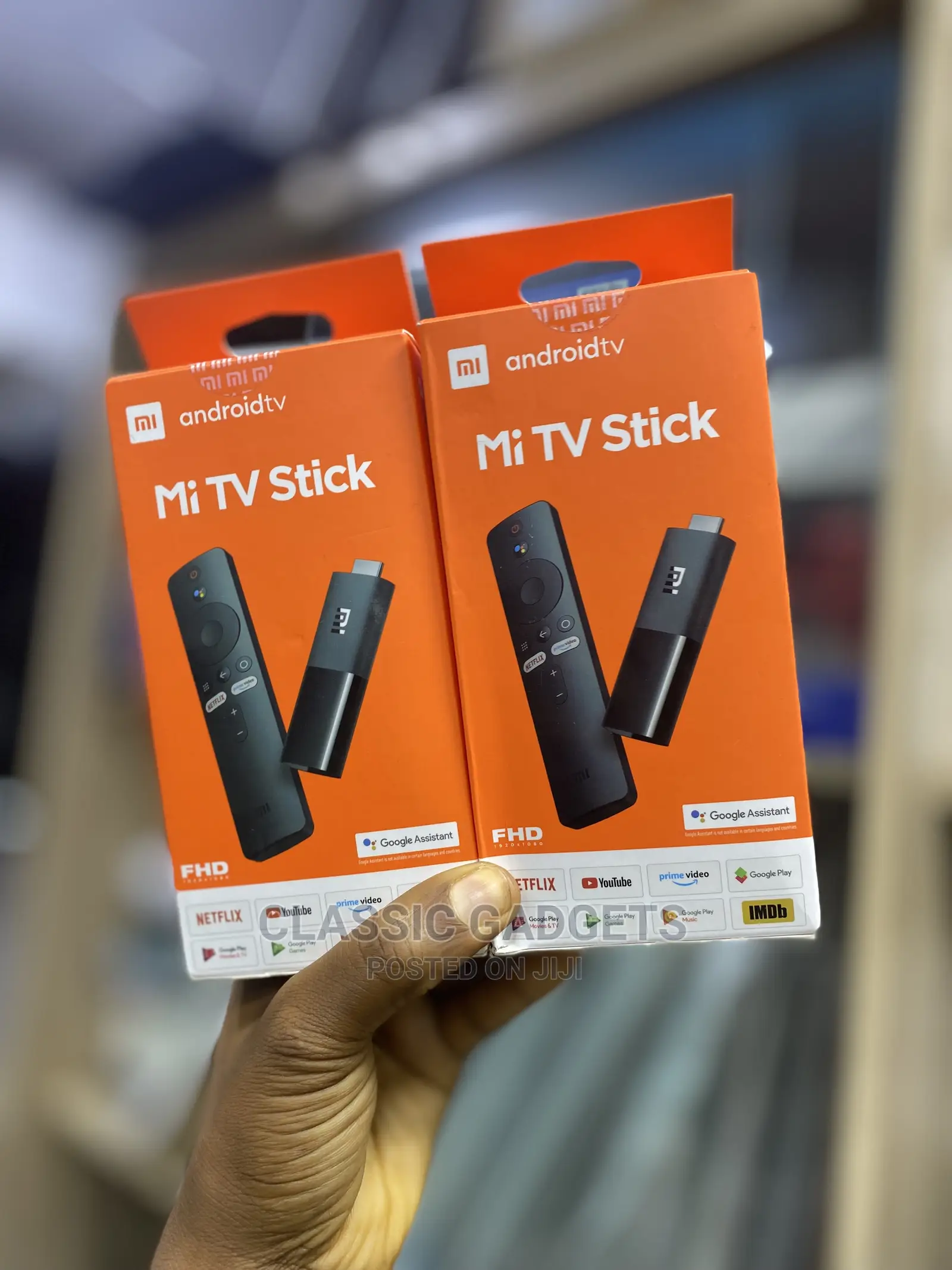 Xiaomi Mi Android Tv Stick