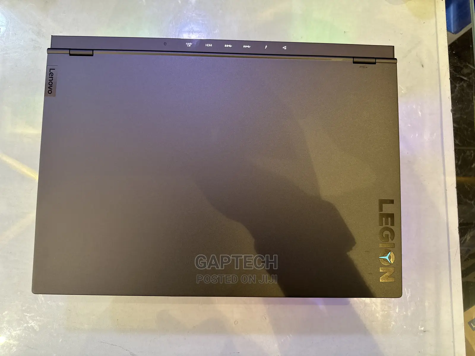 New Laptop Lenovo Legion 7 32GB Intel Core I7 SSD 1T