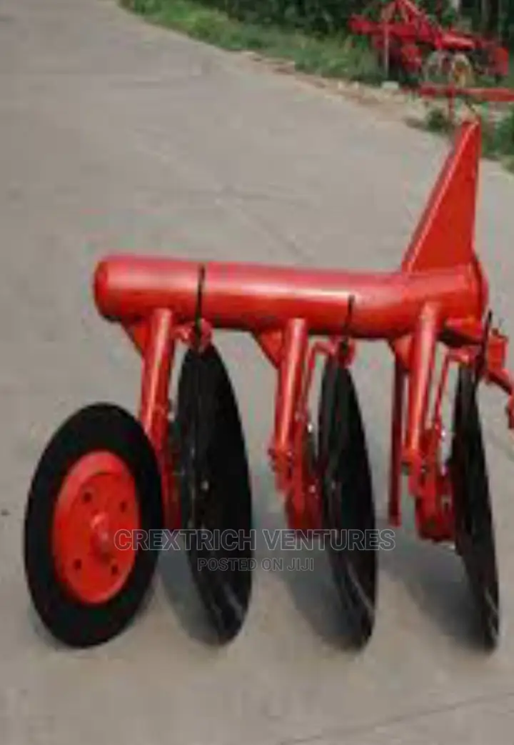 Tractor Disc Plough