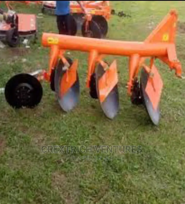 Tractor Disc Plough