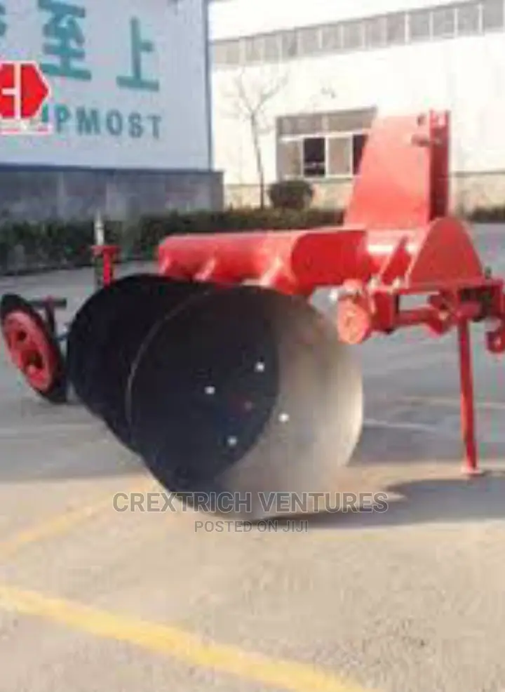 Tractor Disc Plough