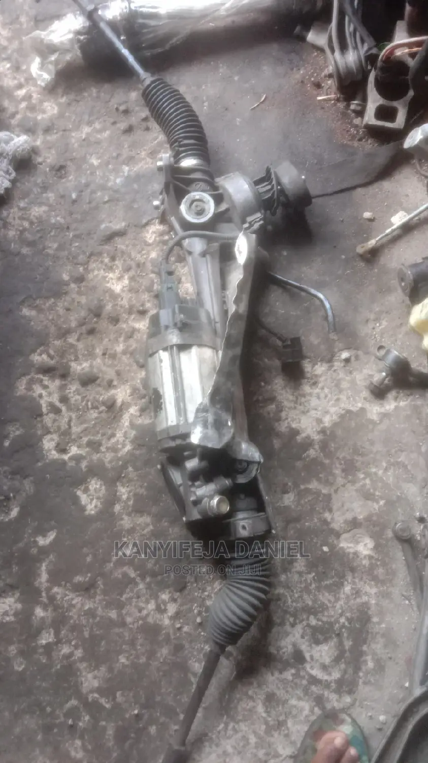Steering Rack Passat Fsi 2008