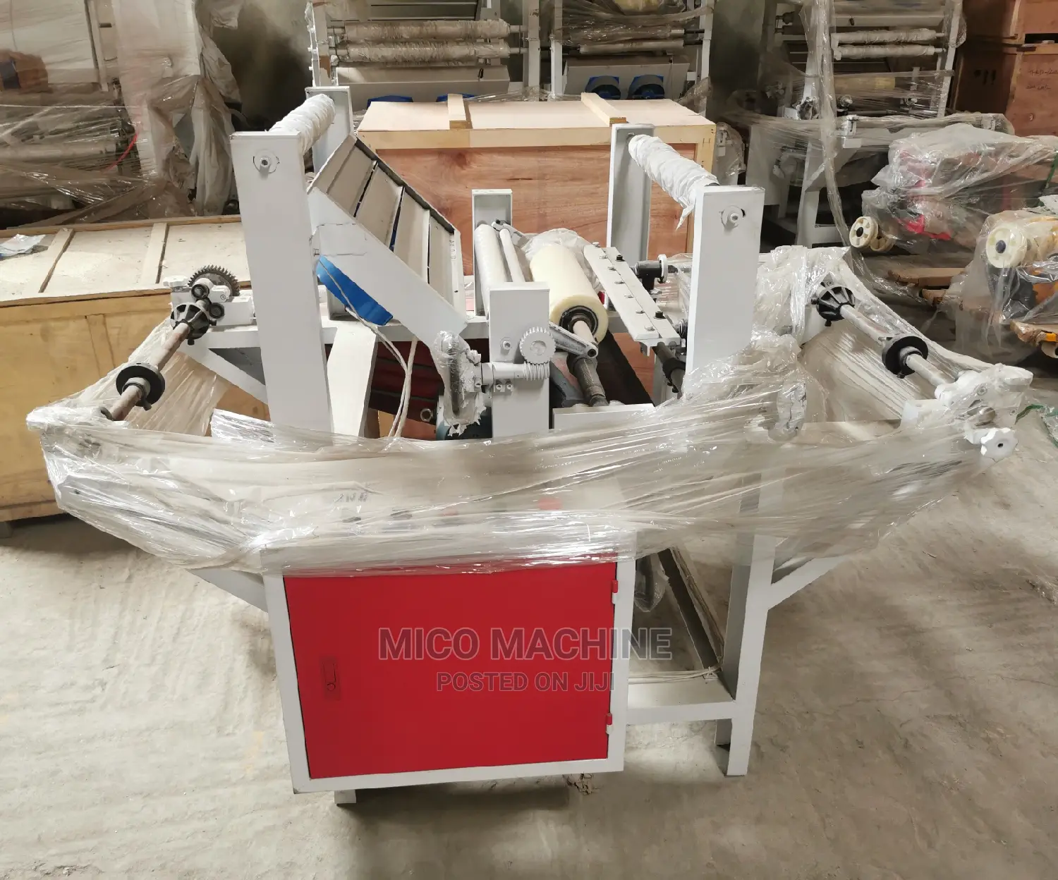 One Colour Gravure Printer Pure Water Nylon Printer