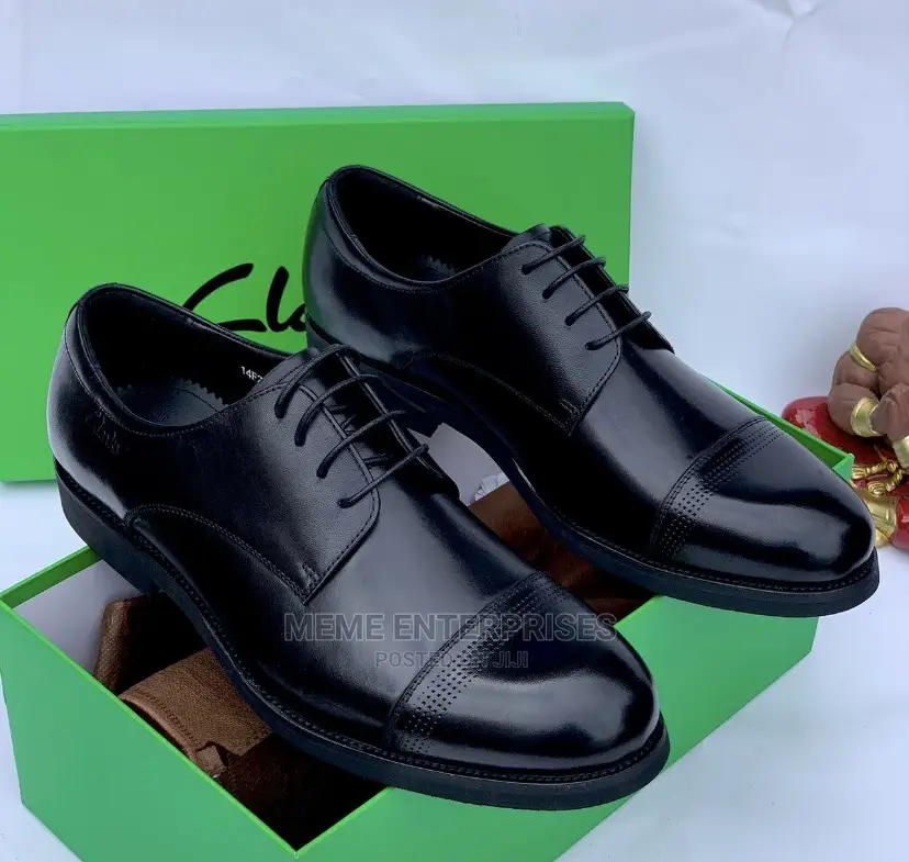 Quality Clark Shoe