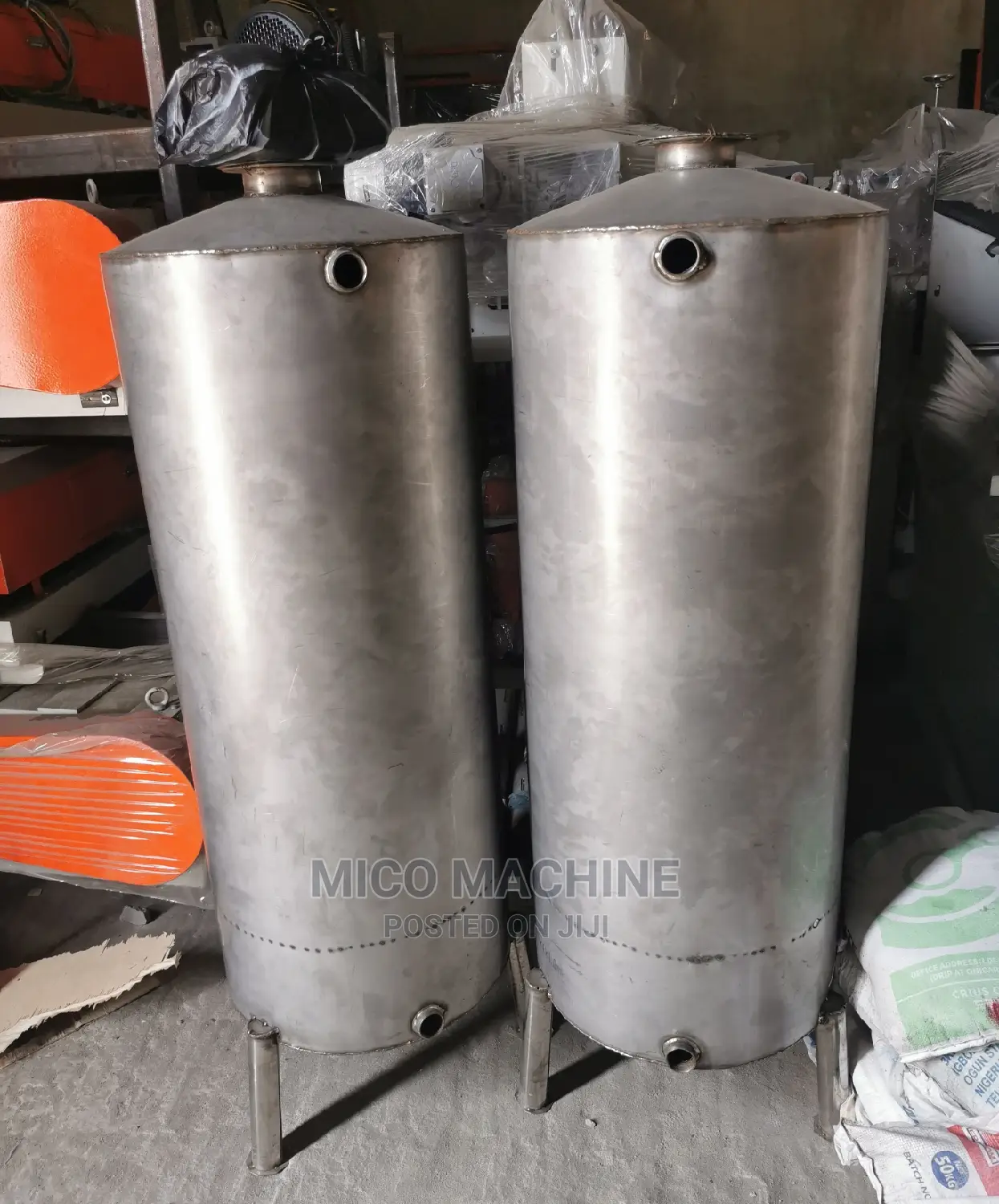 Complete Set Sachet Water Machines Sachet Pure Water Product