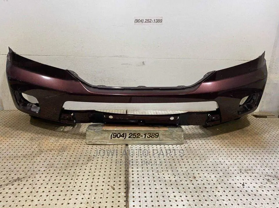 Empty Bumper 2009-10 Honda Pilot