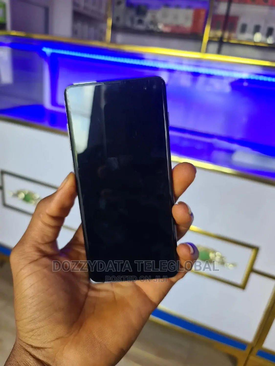 Uv Screen Glass Protector for All Samsung Mobile Phones