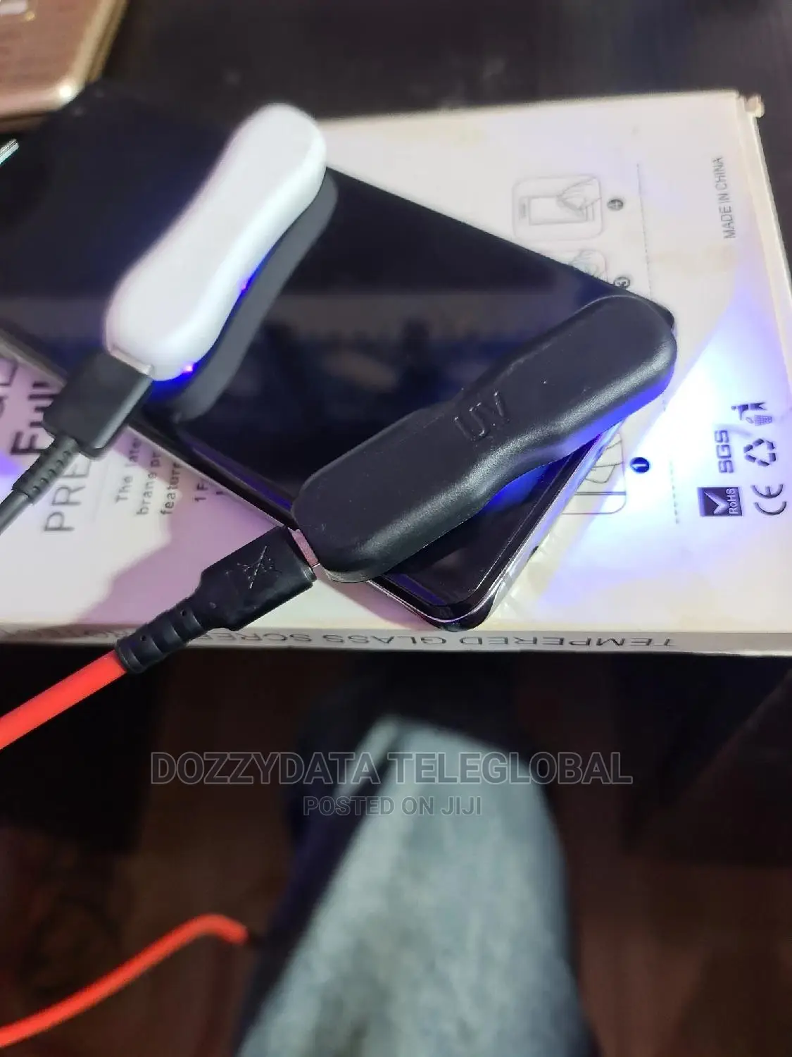 Uv Screen Glass Protector for Your Samsung Mobile Phones