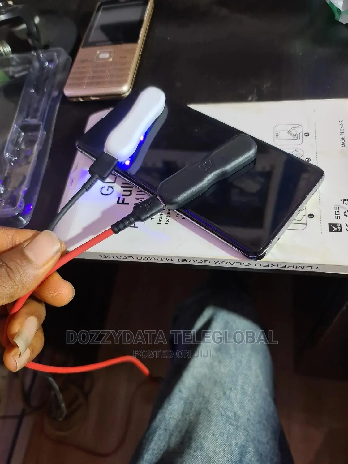 Uv Screen Glass Protector for Your Samsung Mobile Phones