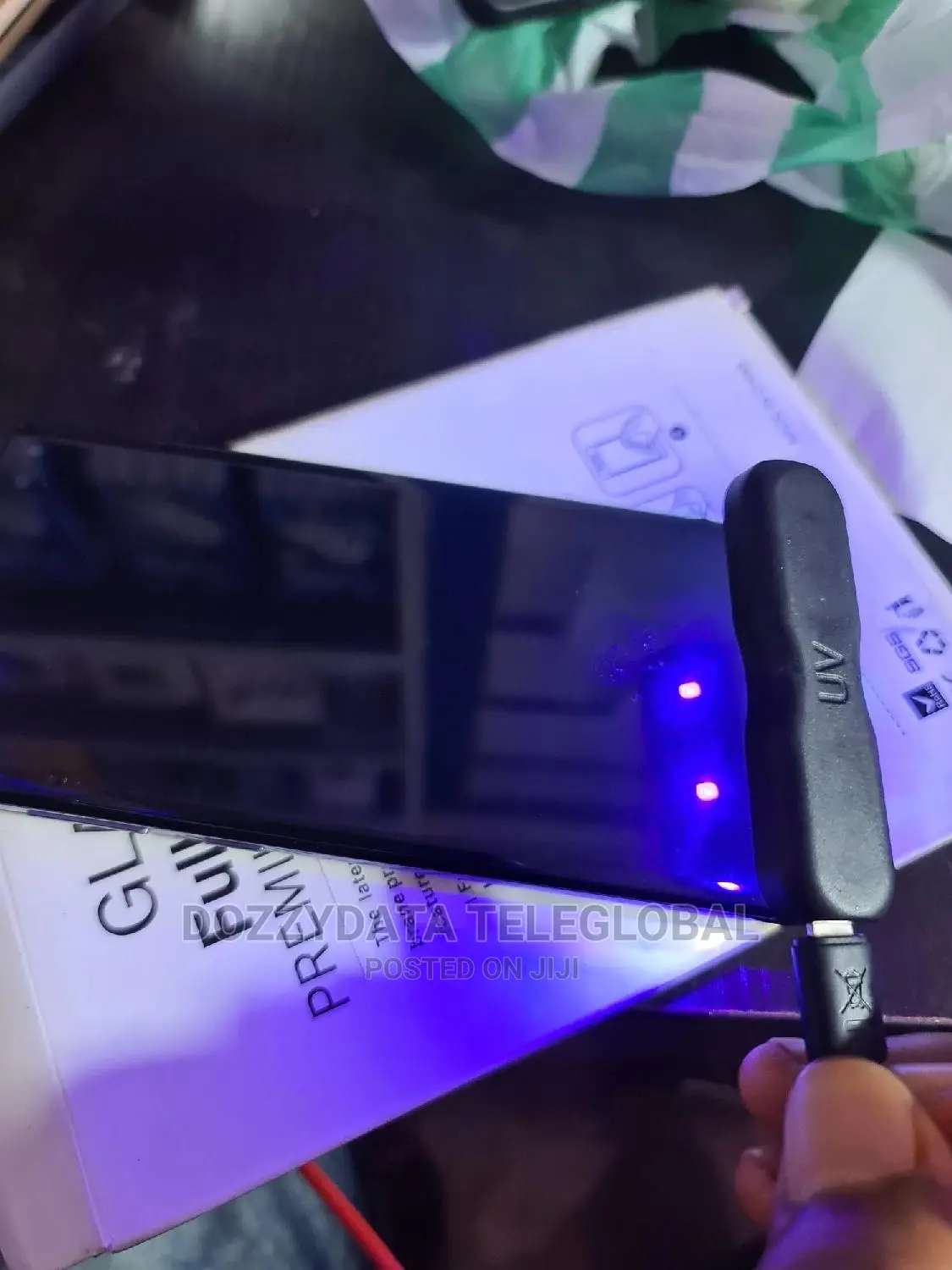 Uv Screen Glass Protector for Your Samsung Mobile Phones